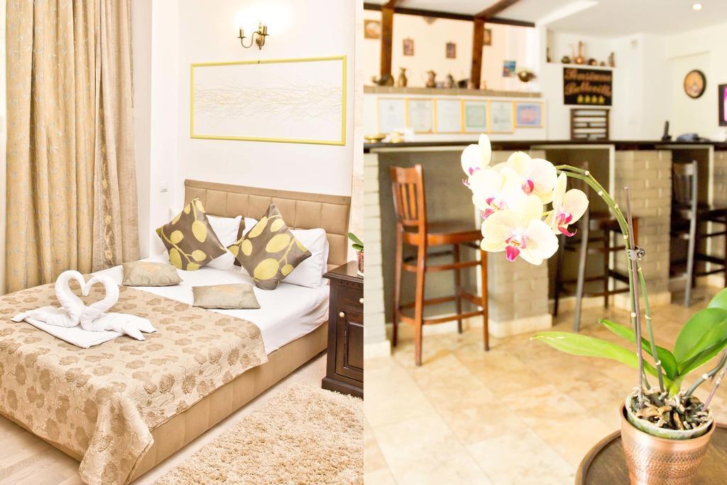 Hotel Belleville ยาช ภายนอก รูปภาพ