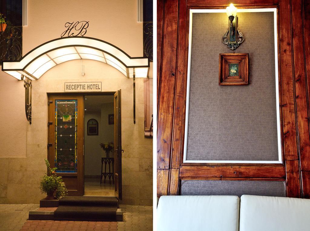 Hotel Belleville ยาช ภายนอก รูปภาพ