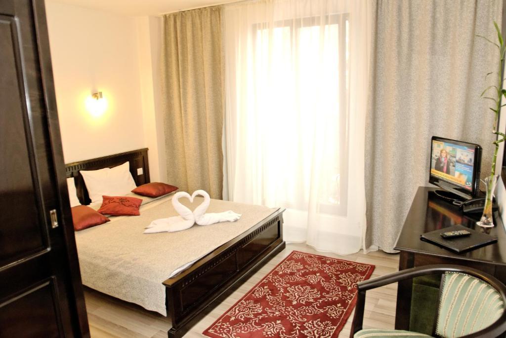 Hotel Belleville ยาช ภายนอก รูปภาพ