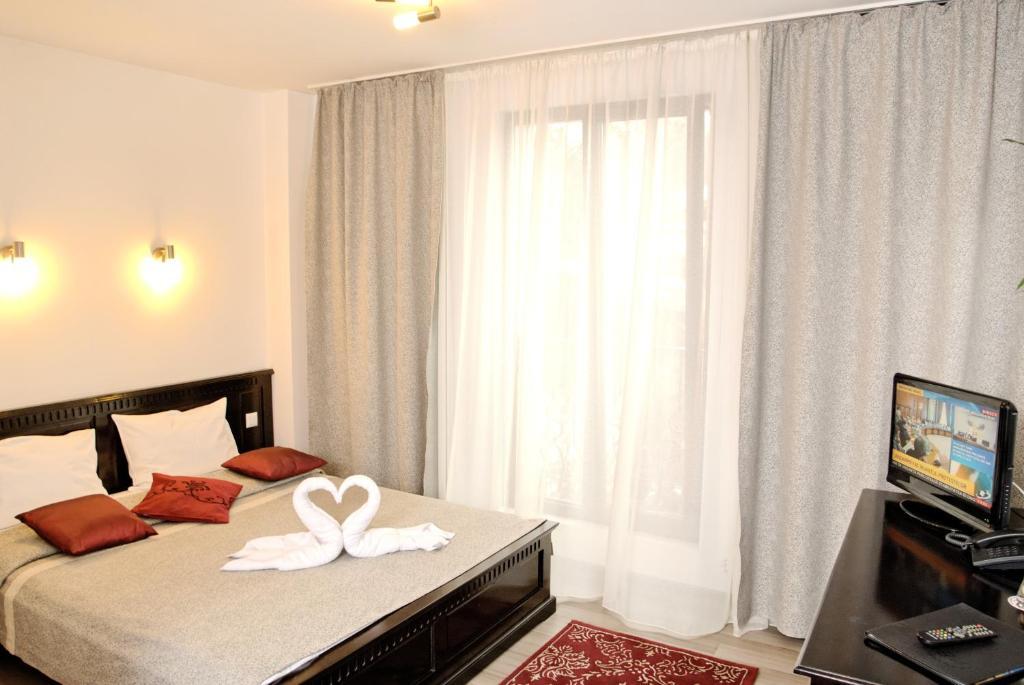 Hotel Belleville ยาช ภายนอก รูปภาพ
