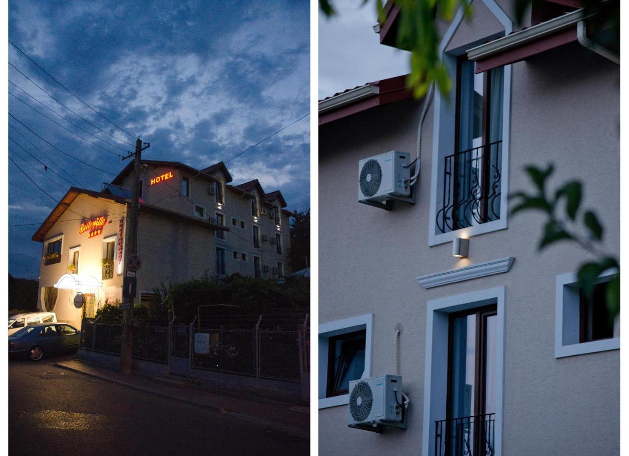 Hotel Belleville ยาช ภายนอก รูปภาพ